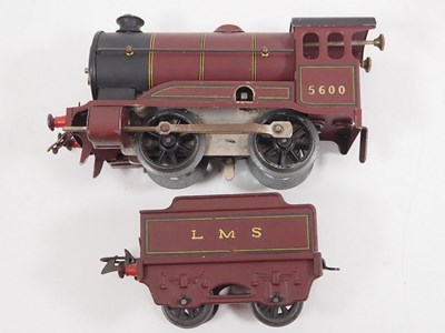 Lot 322 - A pair of LEEDS MODEL COMPANY O gauge Southern...