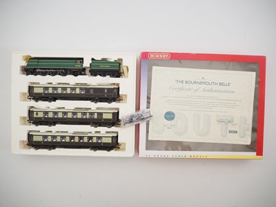 Lot 330 - A HORNBY R2661 OO gauge 'The Bournemouth Belle'...