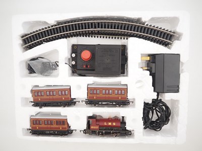 Lot 331 - A HORNBY R1027 OO gauge 'Midland Cross Country'...