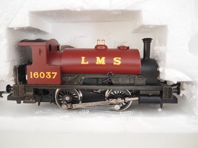 Lot 331 - A HORNBY R1027 OO gauge 'Midland Cross Country'...