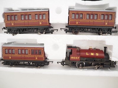 Lot 331 - A HORNBY R1027 OO gauge 'Midland Cross Country'...