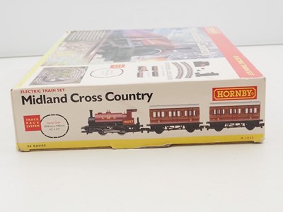 Lot 331 - A HORNBY R1027 OO gauge 'Midland Cross Country'...