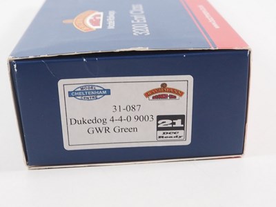 Lot 392 - A BACHMANN / CHELTENHAM MODEL CENTRE limited...