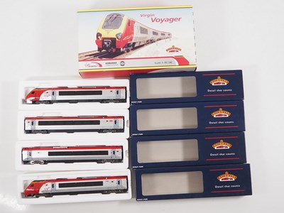 Lot 394 - A BACHMANN 32-600 OO gauge Class 220 Virgin...