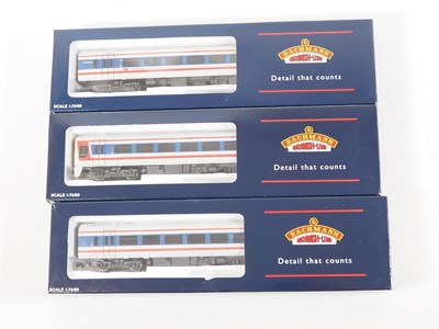 Lot 398 - A BACHMANN 31-510 OO gauge class 159 3 car DMU...