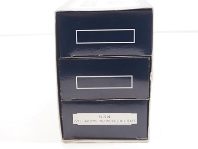 Lot 398 - A BACHMANN 31-510 OO gauge class 159 3 car DMU...