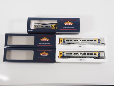 Lot 410 - A BACHMANN 31-506 OO gauge class 158 2 car DMU...