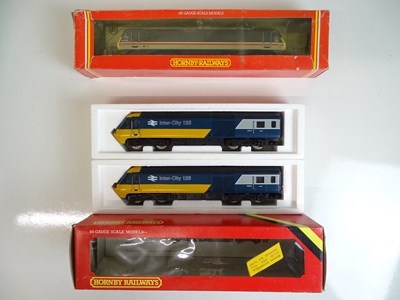 Lot 578 - OO SCALE MODEL RAILWAYS: A HORNBY R069 HST...