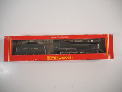 Lot 427 - A group of HORNBY OO gauge steam locomotives...