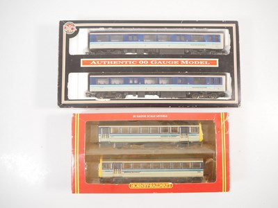 Lot 434 - A DAPOL OO gauge class 150/2 2 car Sprinter...