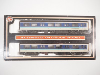 Lot 434 - A DAPOL OO gauge class 150/2 2 car Sprinter...