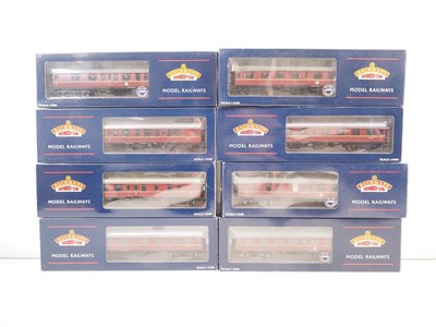 Lot 440 - A group of BACHMANN limited edition OO gauge...