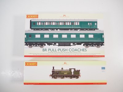 Lot 454 - A HORNBY R2503 OO gauge class M7 steam tank...