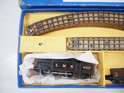 Lot 473 - A HORNBY DUBLO 3-rail OO gauge pre-war EDG7...