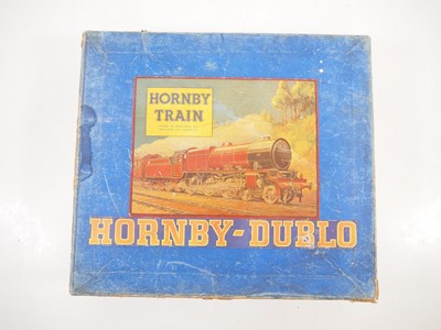 Lot 477 - A HORNBY DUBLO 3-rail OO gauge post-war EDG7...