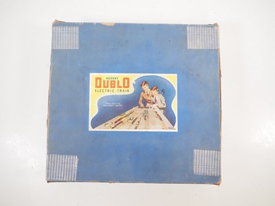 Lot 478 - A HORNBY DUBLO 3-rail OO gauge post-war EDG7...