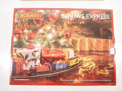 Lot 479 - A HORNBY R1248 OO gauge 'Santa's Express'...