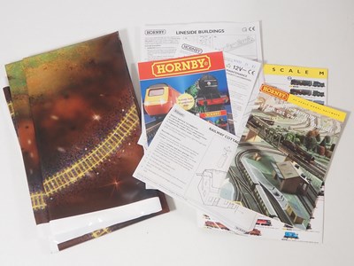 Lot 481 - A HORNBY OO gauge 'Harry Potter and the...