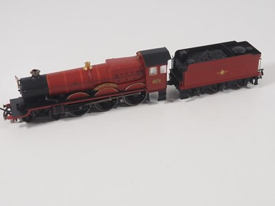 Lot 481 - A HORNBY OO gauge 'Harry Potter and the...