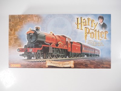Lot 481 - A HORNBY OO gauge 'Harry Potter and the...