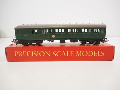 Lot 496 - A LIMA OO gauge class 101 2 car DMU in BR...