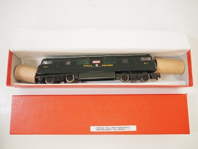 Lot 508 - A TRI-ANG OO gauge class 81 electric...