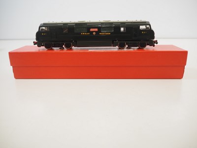 Lot 508 - A TRI-ANG OO gauge class 81 electric...