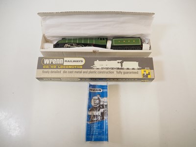 Lot 517 - A WRENN OO gauge W2209 class A4 steam...