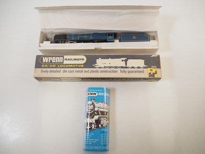 Lot 518 - A WRENN OO Gauge W2229 Duchess class steam...