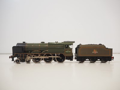 Lot 519 - A WRENN OO gauge W2262 Royal Scot class steam...