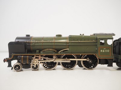 Lot 519 - A WRENN OO gauge W2262 Royal Scot class steam...