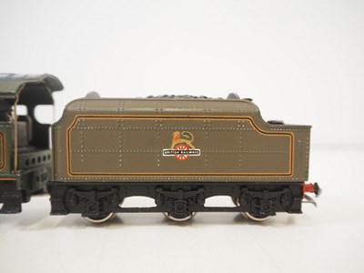 Lot 519 - A WRENN OO gauge W2262 Royal Scot class steam...