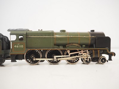 Lot 519 - A WRENN OO gauge W2262 Royal Scot class steam...