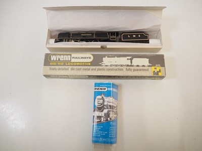 Lot 520 - A WRENN OO gauge W2227/A Class 8P steam...