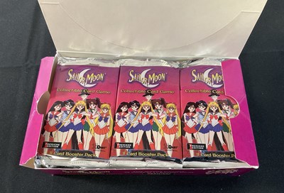 Lot 450 - SAILOR MOON - A distributor box of 36 Premier...