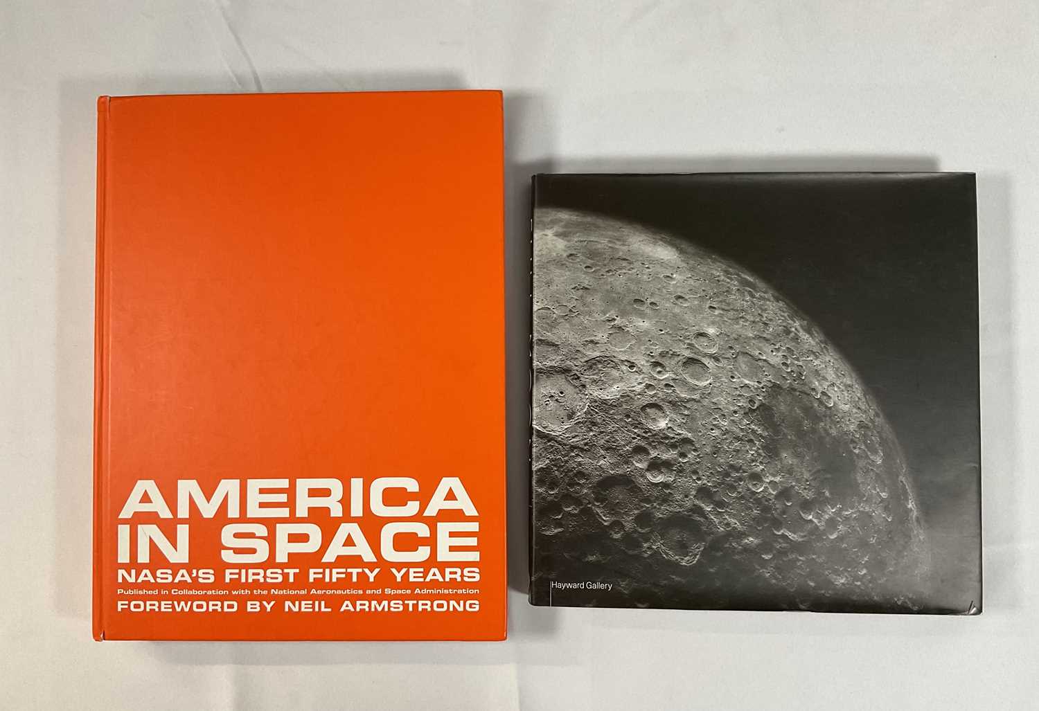 Lot 76 - THE COSMOS - A copy of 'Full Moon' signed by...