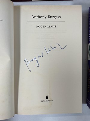 Lot 75 - BIOGRAPHIES - A group of biographical books...