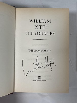 Lot 75 - BIOGRAPHIES - A group of biographical books...