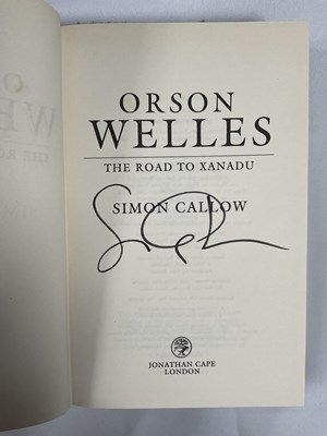 Lot 75 - BIOGRAPHIES - A group of biographical books...