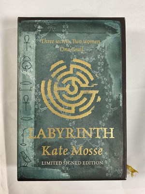 Lot 38 - A copy of 'Labyrinth', limited edition, 676 of...