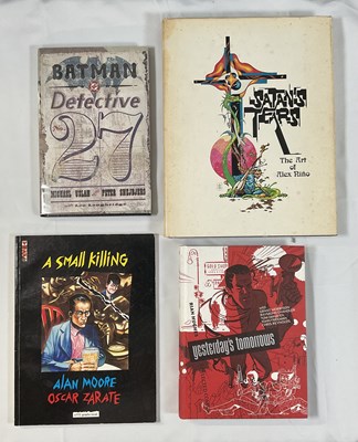 Lot 55 - Comic Books / Graphic Novels - A group of...