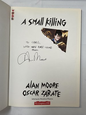 Lot 55 - Comic Books / Graphic Novels - A group of...