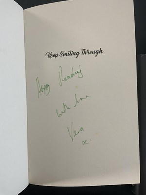 Lot 79 - ACTORS - A group of actors' autobiographies,...