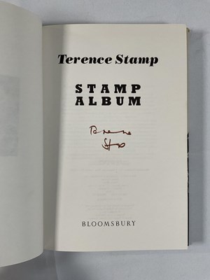 Lot 95 - ACTORS - A group of signed actors'...