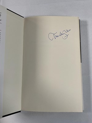 Lot 95 - ACTORS - A group of signed actors'...