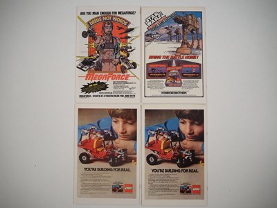 Lot 2 - WOLVERINE #1, 2, 3, 4 - (4 in Lot) - (1982 -...