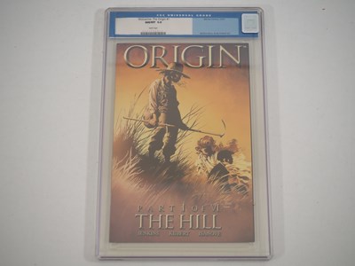 Lot 3 - WOLVERINE: THE ORIGIN #1 to 6 CGC 9.8 LOT (6...