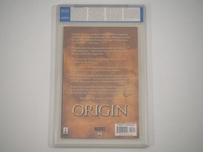 Lot 3 - WOLVERINE: THE ORIGIN #1 to 6 CGC 9.8 LOT (6...