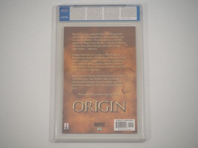 Lot 3 - WOLVERINE: THE ORIGIN #1 to 6 CGC 9.8 LOT (6...