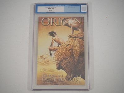 Lot 3 - WOLVERINE: THE ORIGIN #1 to 6 CGC 9.8 LOT (6...